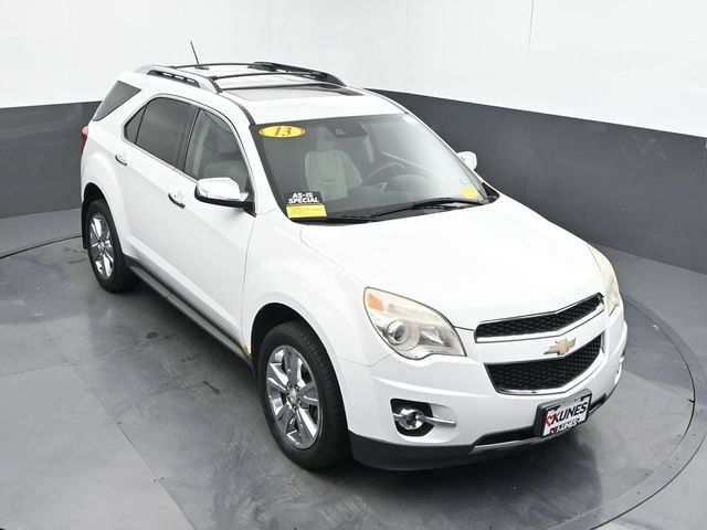 Used 2013 Chevrolet Equinox LTZ AWD/4WD image 36