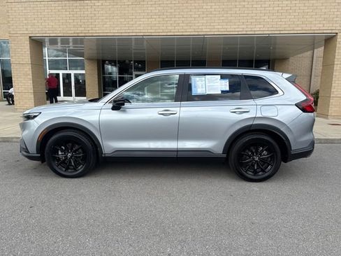 Certified 2023 Honda CR-V Sport image 1