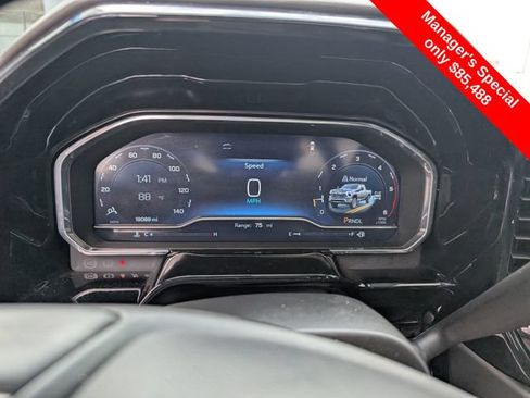 Used 2024 Chevrolet Silverado 2500 ZR2 w/ ZR2 Bison Edition AWD/4WD image 21