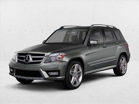 Used 2010 Mercedes-Benz GLK 350 2WD image 1