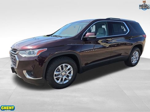 Used 2018 Chevrolet Traverse LT w/ LPO, Floor Liner Package AWD/4WD image 1