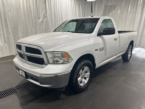 Used 2018 RAM 1500 Classic SLT AWD/4WD image 7