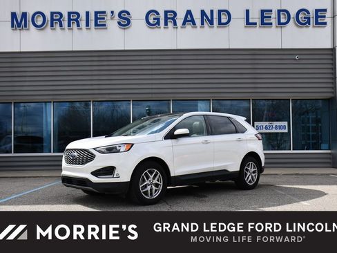 Used 2024 Ford Edge SEL w/ Convenience Package AWD/4WD image 1
