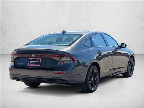 Used 2025 Honda Accord SE image 5