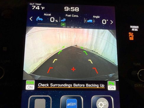 Used 2021 Subaru Outback Limited XT w/ Popular Package #2 image 33