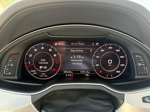 Used 2019 Audi Q7 3.0T Prestige AWD/4WD image 24