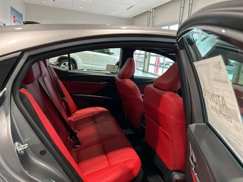 New 2026 Toyota Camry XSE image 16