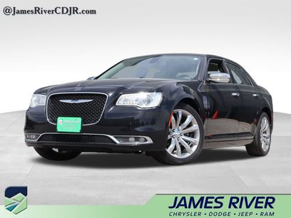 Used 2019 Chrysler 300 Limited
