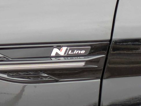 Used 2024 Hyundai Sonata N Line image 12