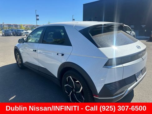 Used 2024 Hyundai Ioniq 5 SEL RWD image 4