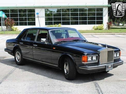 Used 1986 Rolls-Royce Silver Spirit image 10