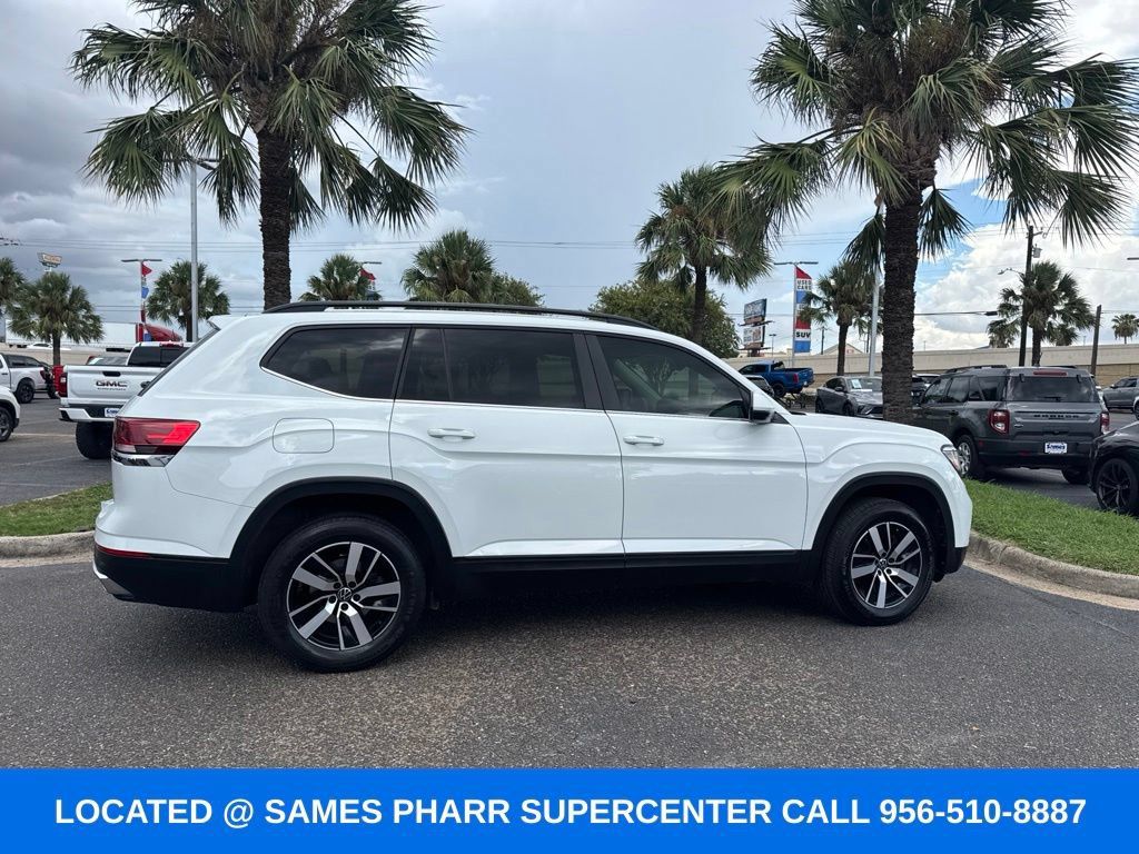 Used 2022 Volkswagen Atlas SE FWD image 5