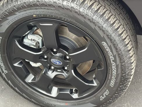 Used 2025 Subaru Forester Wilderness AWD/4WD image 10