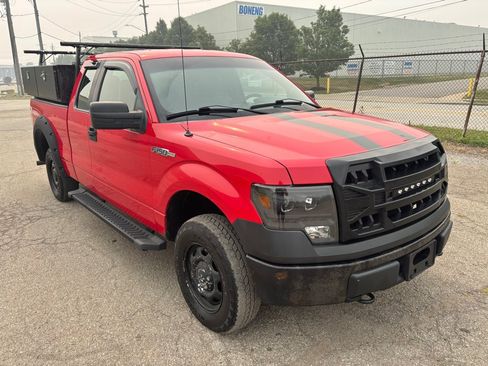 Used 2014 Ford F150 XL w/ XL Plus Package AWD/4WD image 1