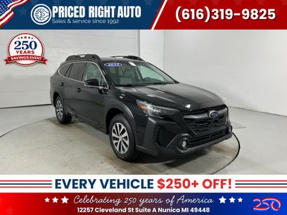 Used 2023 Subaru Outback Premium