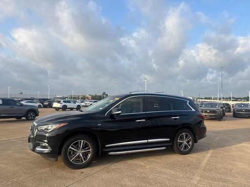 Used 2017 INFINITI QX60 FWD w/ Premium Plus Package image 8