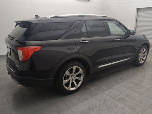 Used 2020 Ford Explorer Platinum w/ Premium Technology Package AWD/4WD image 10