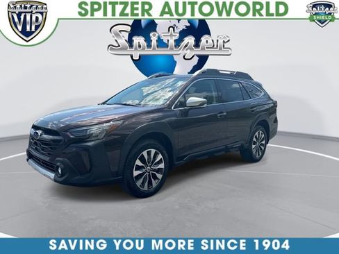 Used 2025 Subaru Outback Touring XT AWD/4WD image 6