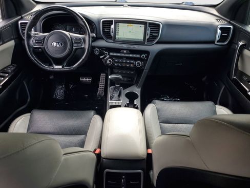 Used 2017 Kia Sportage SX image 11