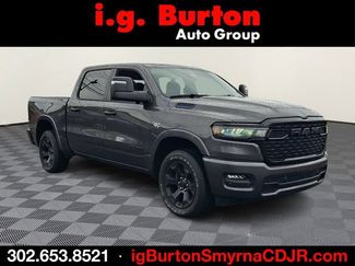 Used 2026 RAM 1500 Big Horn AWD/4WD video 1