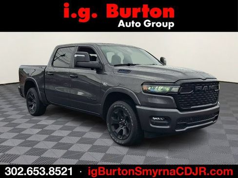 Used 2026 RAM 1500 Big Horn AWD/4WD image 1