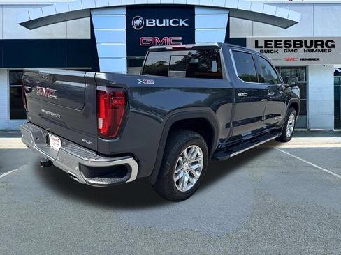 Used 2022 GMC Sierra 1500 SLT w/ SLT Premium Plus Package AWD/4WD image 7