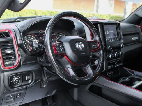 Used 2020 RAM 1500 Rebel w/ Rebel Level 1 Equipment Group image 18