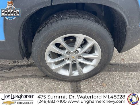 Used 2024 Chevrolet TrailBlazer LS w/ LS Convenience Package image 12