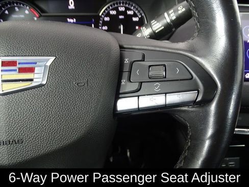 Used 2023 Cadillac XT4 Premium Luxury w/ Cold Weather Package image 24