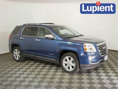 Used 2016 GMC Terrain SLT w/ Driver Alert Package I