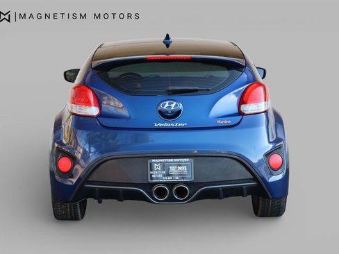 Used 2016 Hyundai Veloster Turbo image 8