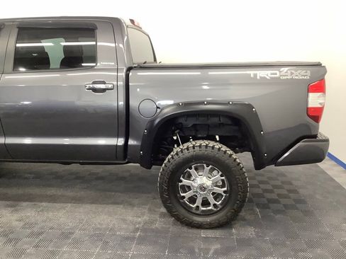 Used 2019 Toyota Tundra Limited w/ Limited Premium Package AWD/4WD image 4