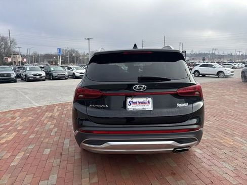 Used 2022 Hyundai Santa Fe SEL image 35