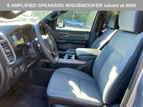 Used 2022 RAM 1500 Big Horn image 10