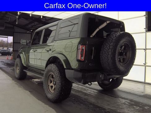 Used 2022 Ford Bronco Outer Banks image 4