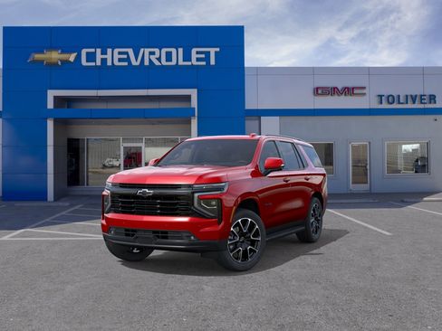New 2026 Chevrolet Tahoe RST w/ RST Capability Package AWD/4WD image 40