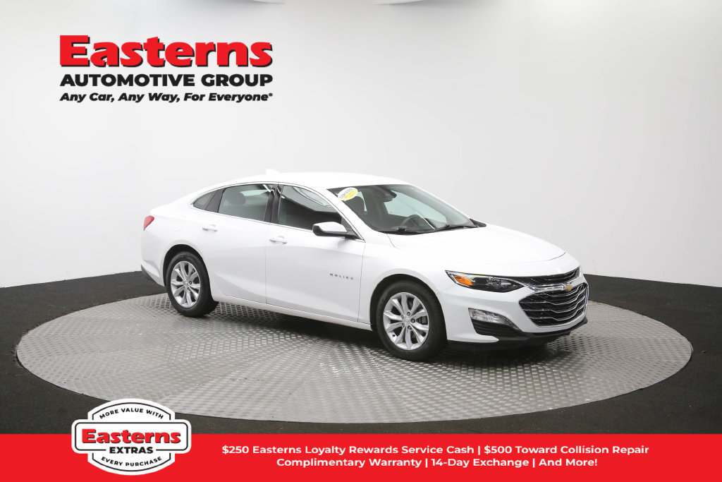 Used 2025 Chevrolet Malibu LT FWD image 50