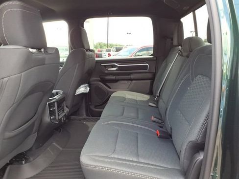 New 2026 RAM 1500 4x4 Crew Cab image 8