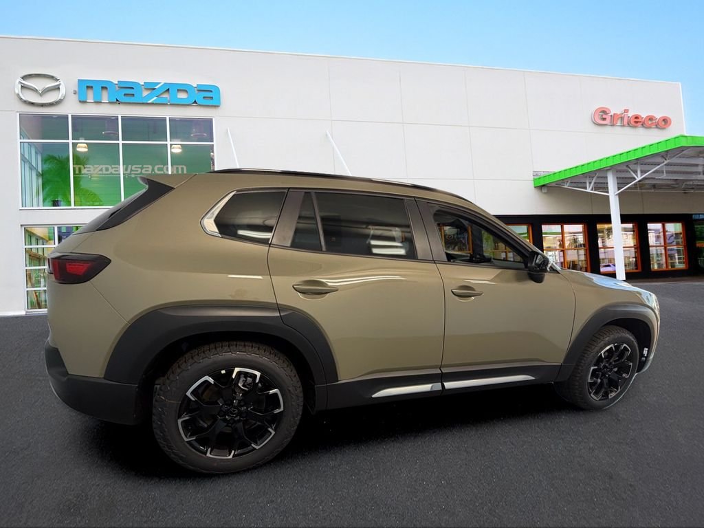 New 2026 MAZDA CX-50 Meridian Edition w/ Weather Package AWD/4WD image 14