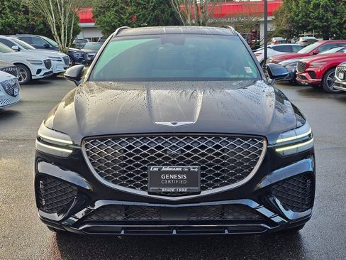 Certified 2025 Genesis GV70 3.5T Sport w/ Sport Prestige Package image 2