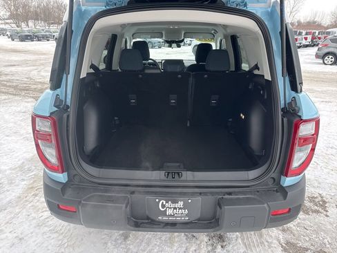 New 2025 Ford Bronco Sport Heritage w/ Convenience Package image 21