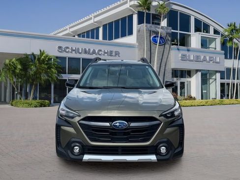 Used 2023 Subaru Outback Limited XT AWD/4WD image 2