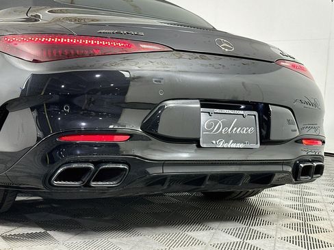 Used 2022 Mercedes-Benz SL 55 AMG 4MATIC image 23