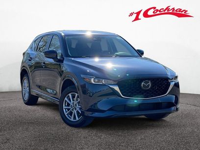 Used 2024 MAZDA CX-5 AWD 2.5 S w/ Select Package