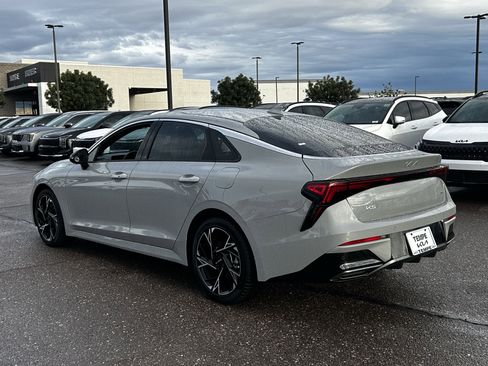 Used 2025 Kia K5 GT-Line image 6