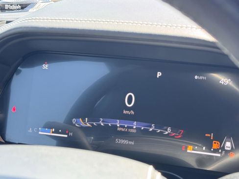 Used 2022 Jeep Grand Cherokee L Overland w/ Luxury Tech Group IV image 20