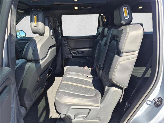 Used 2023 Rivian R1S Adventure Quad AWD/4WD image 15