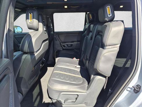 Used 2023 Rivian R1S Adventure Quad AWD/4WD image 15