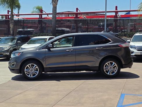 Used 2016 Ford Edge SEL w/ Equipment Group 201A FWD image 9