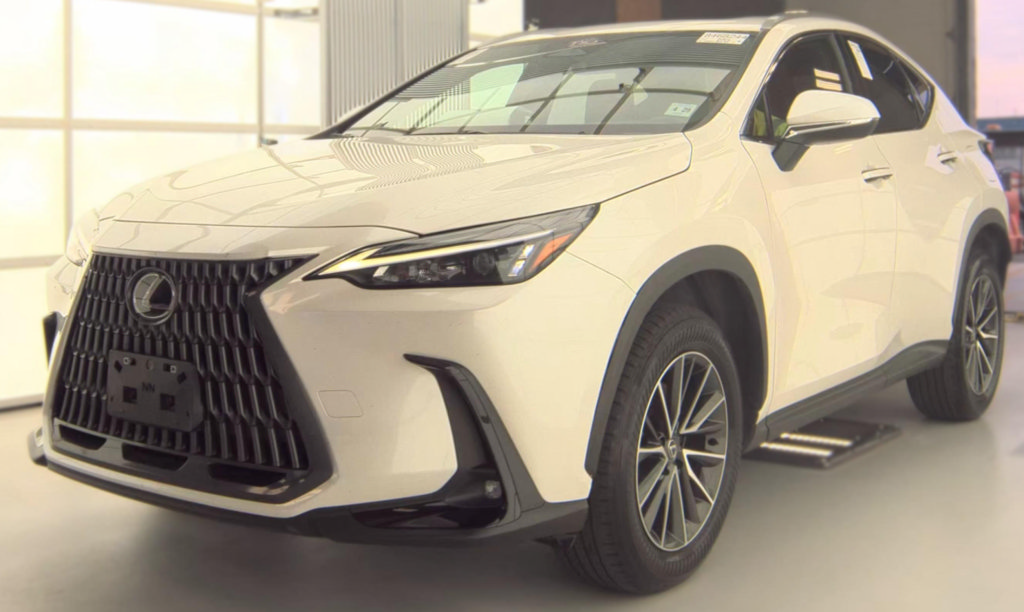 Used 2024 Lexus NX 350 AWD w/ Cold Area Package image 1